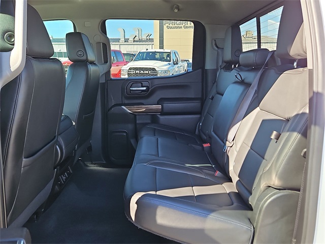 Thumbnail: 2021 Chevrolet Silverado 1500 - 35