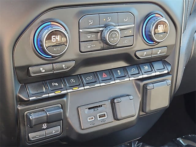 Thumbnail: 2021 Chevrolet Silverado 1500 - 30