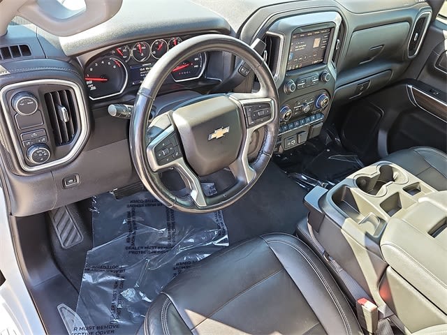 Thumbnail: 2021 Chevrolet Silverado 1500 - 15