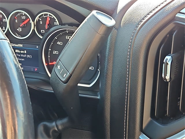 Thumbnail: 2021 Chevrolet Silverado 1500 - 28