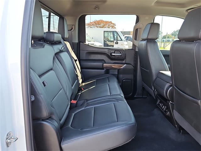 Thumbnail: 2021 Chevrolet Silverado 1500 - 36