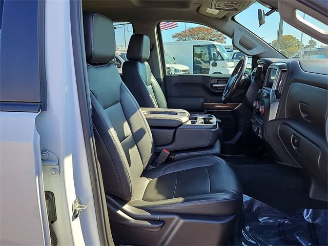 Thumbnail: 2021 Chevrolet Silverado 1500 - 12