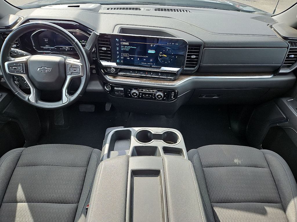 Thumbnail: 2024 Chevrolet Silverado 1500 - 12