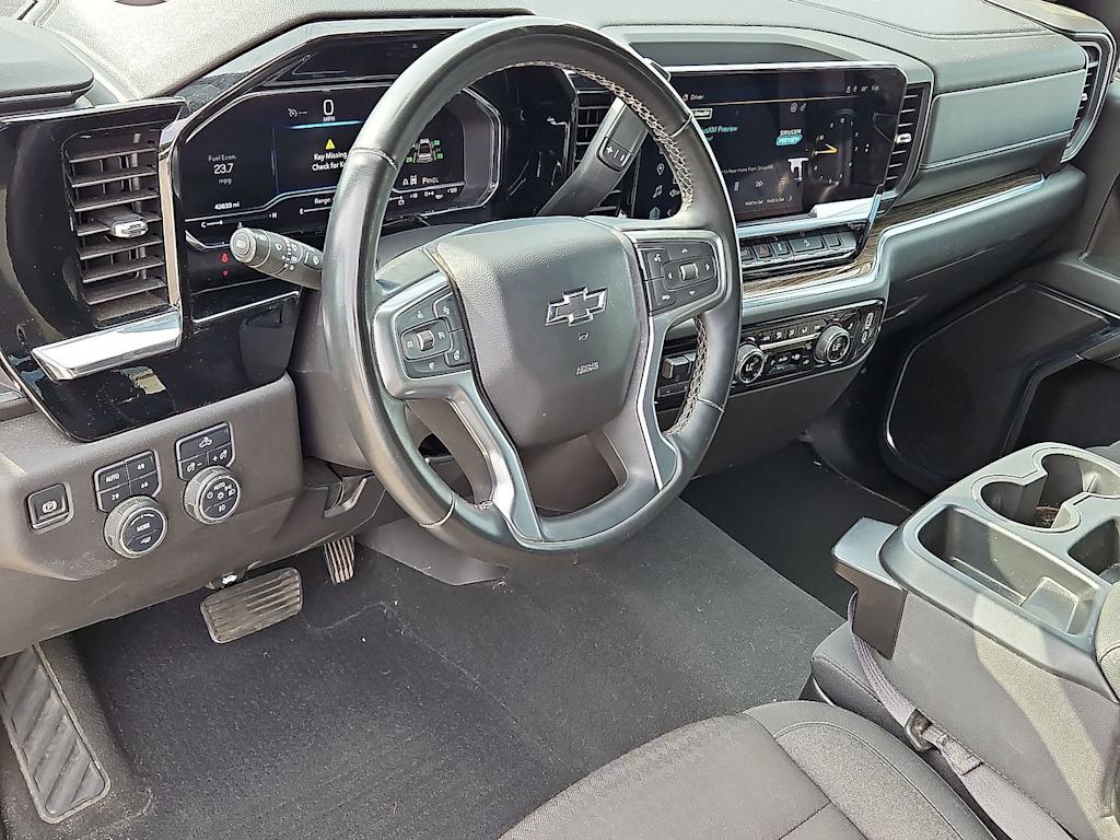 Thumbnail: 2024 Chevrolet Silverado 1500 - 11