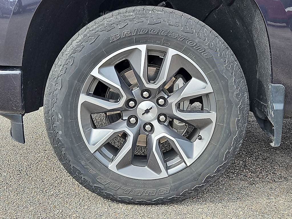 Thumbnail: 2024 Chevrolet Silverado 1500 - 6