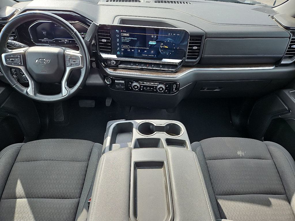 Thumbnail: 2024 Chevrolet Silverado 1500 - 7