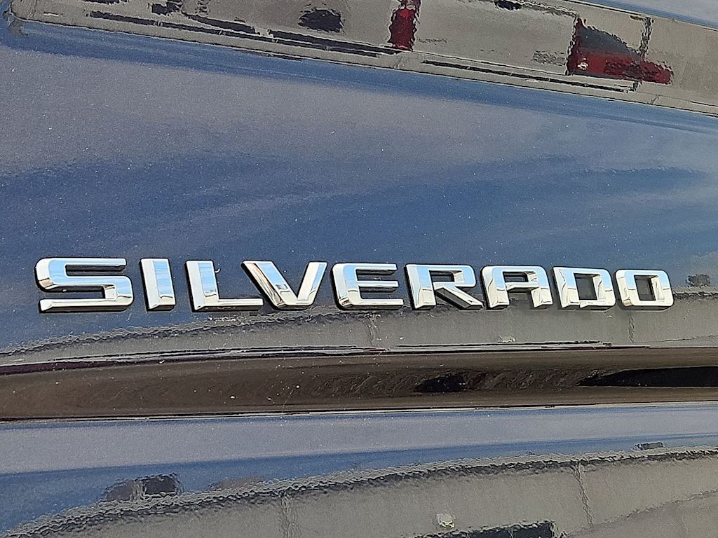 Thumbnail: 2024 Chevrolet Silverado 1500 - 5