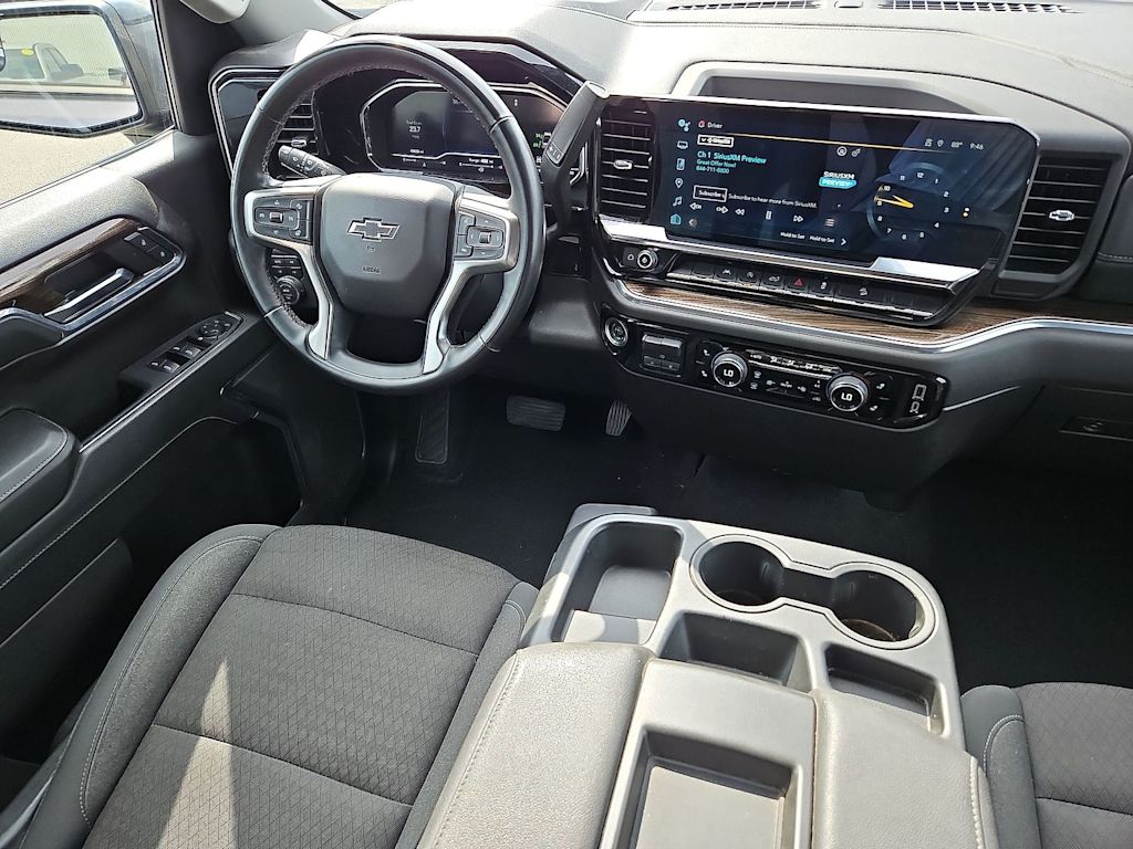Thumbnail: 2024 Chevrolet Silverado 1500 - 2