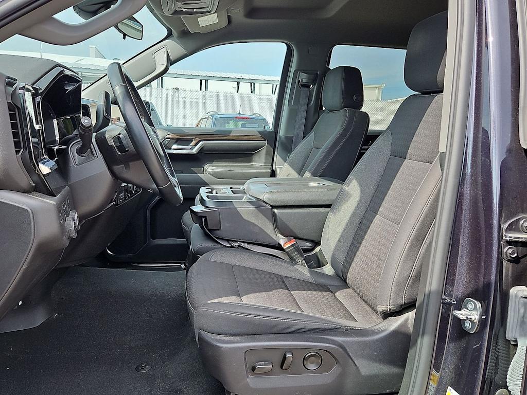Thumbnail: 2024 Chevrolet Silverado 1500 - 8