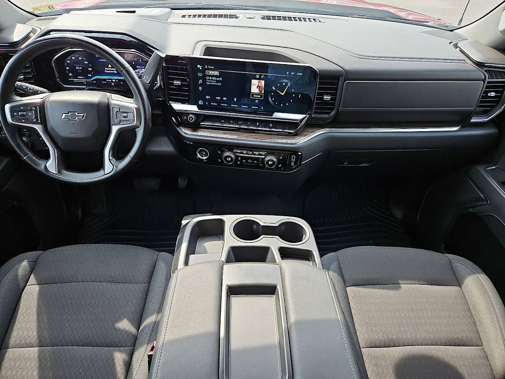 Thumbnail: 2024 Chevrolet Silverado 1500 - 30