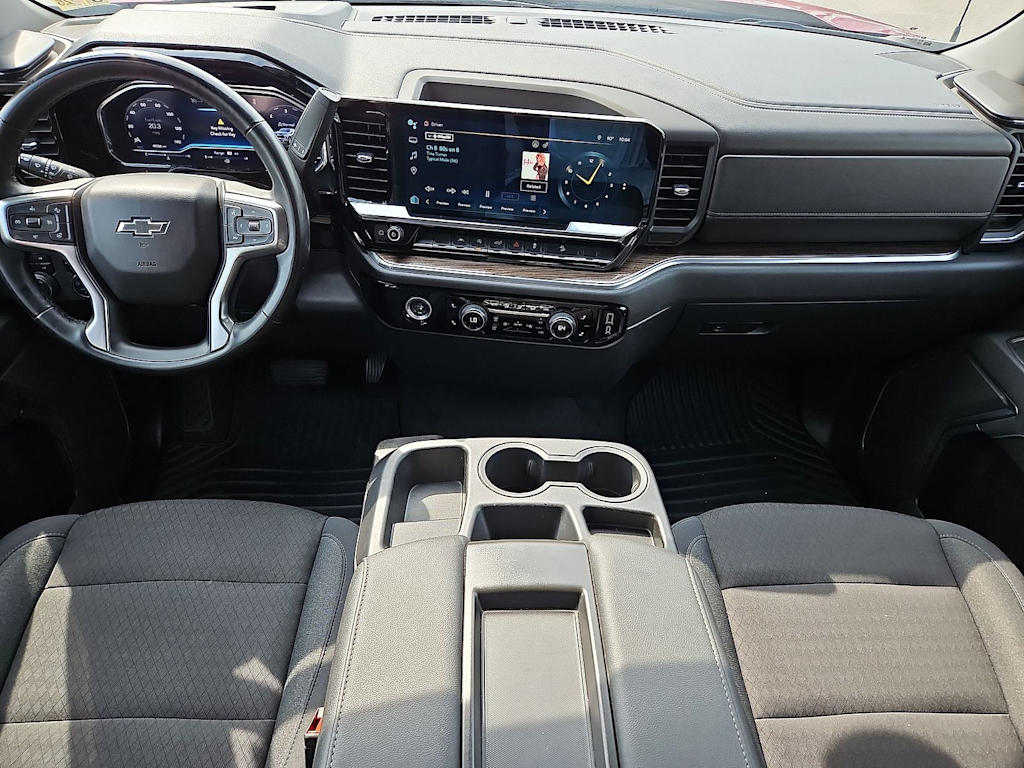 Thumbnail: 2024 Chevrolet Silverado 1500 - 7