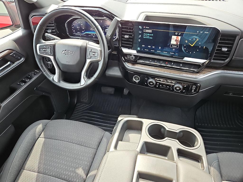 Thumbnail: 2024 Chevrolet Silverado 1500 - 2
