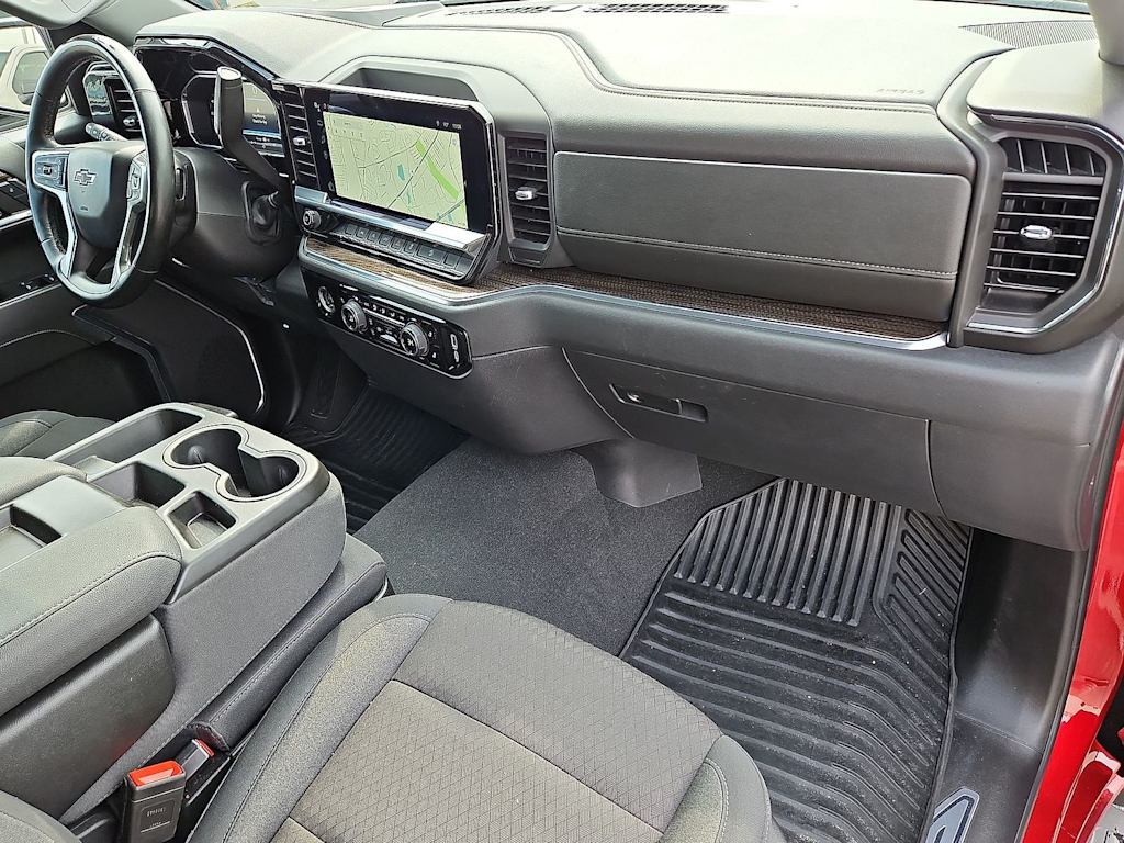 Thumbnail: 2024 Chevrolet Silverado 1500 - 37