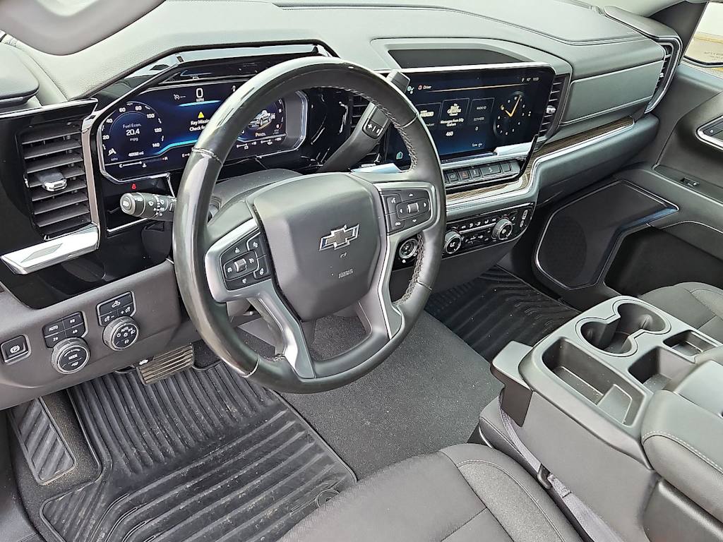 Thumbnail: 2024 Chevrolet Silverado 1500 - 11