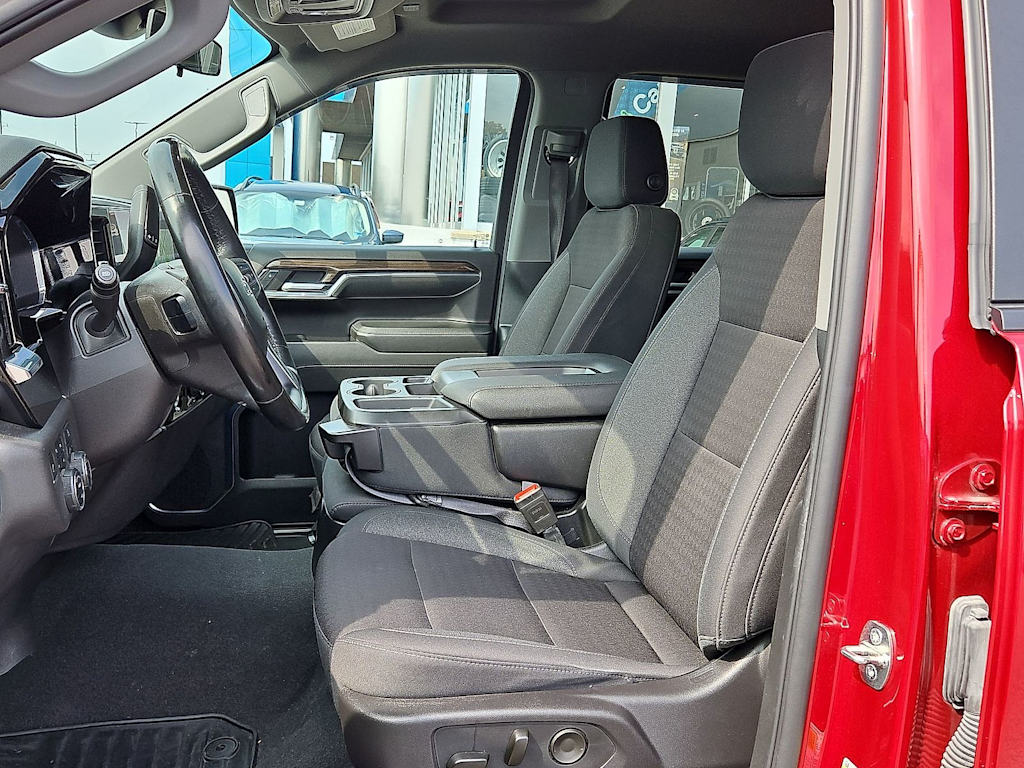 Thumbnail: 2024 Chevrolet Silverado 1500 - 8