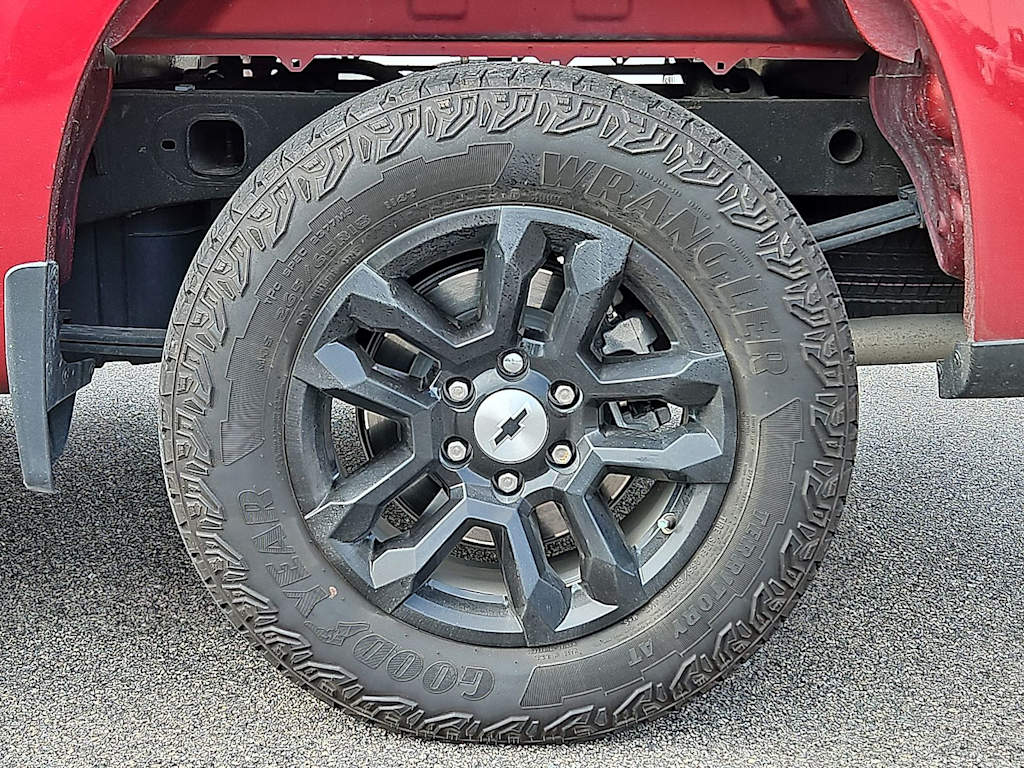 Thumbnail: 2024 Chevrolet Silverado 1500 - 6