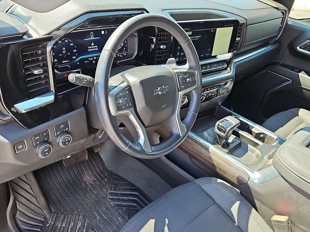 Thumbnail: 2022 Chevrolet Silverado 1500 - 11