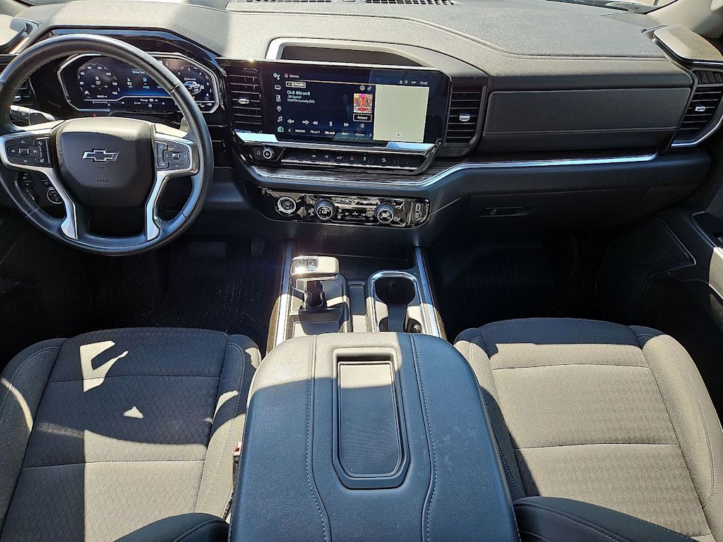 Thumbnail: 2022 Chevrolet Silverado 1500 - 7