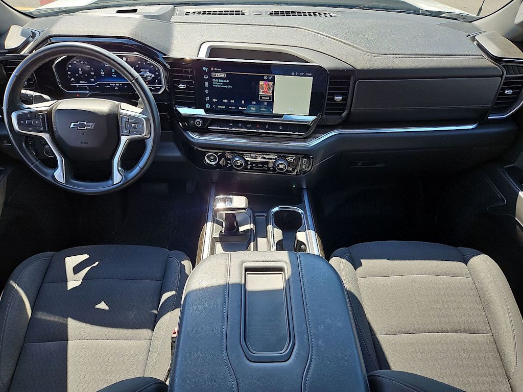 Thumbnail: 2022 Chevrolet Silverado 1500 - 12