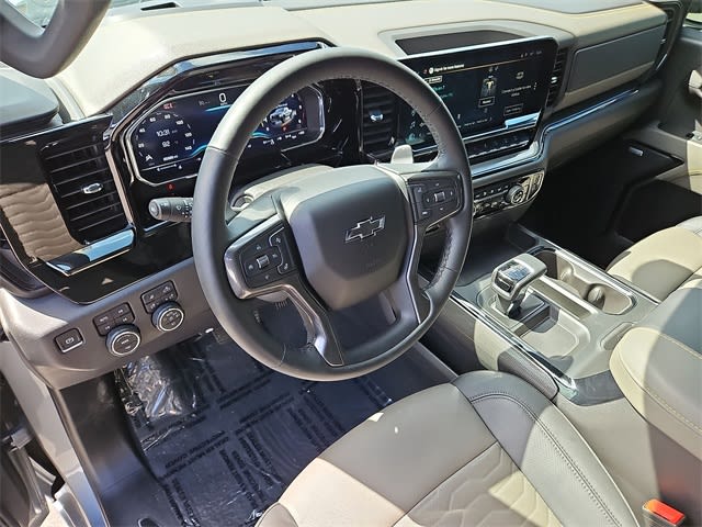 Thumbnail: 2024 Chevrolet Silverado 1500 - 13