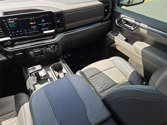 Thumbnail: 2024 Chevrolet Silverado 1500 - 16