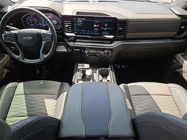 Thumbnail: 2024 Chevrolet Silverado 1500 - 9