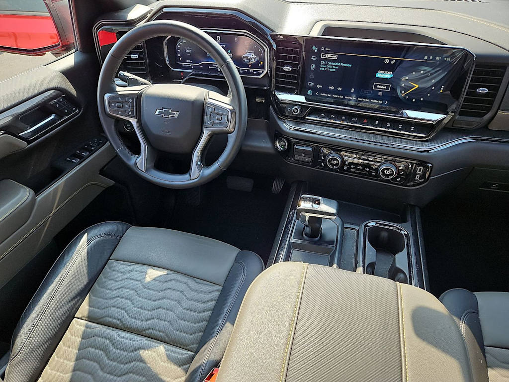 Thumbnail: 2024 Chevrolet Silverado 1500 - 2