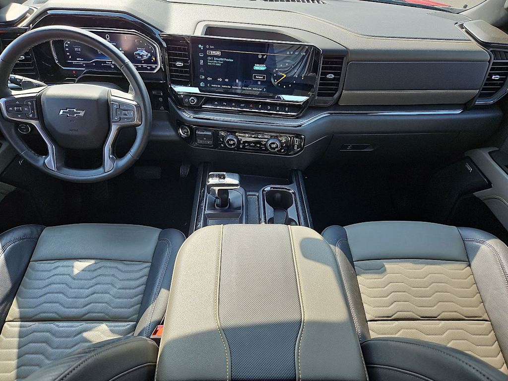 Thumbnail: 2024 Chevrolet Silverado 1500 - 7