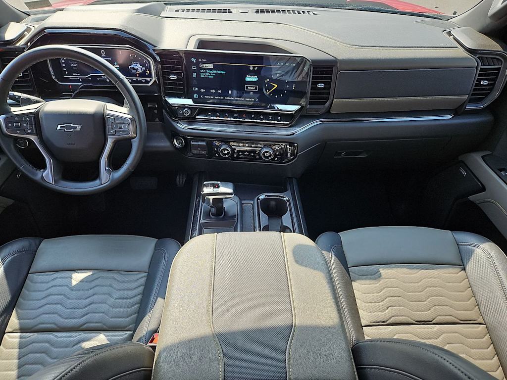 Thumbnail: 2024 Chevrolet Silverado 1500 - 31