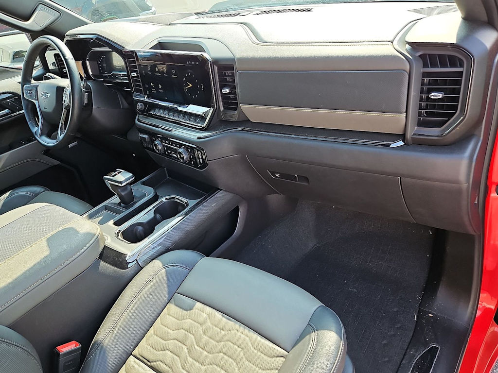 Thumbnail: 2024 Chevrolet Silverado 1500 - 37