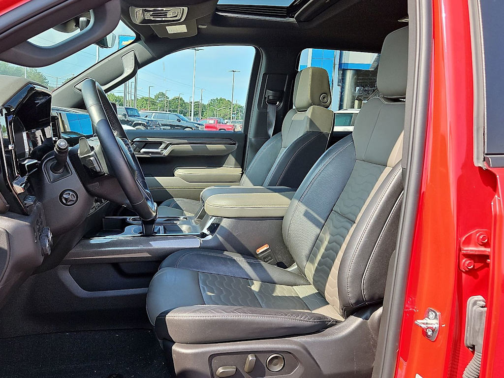 Thumbnail: 2024 Chevrolet Silverado 1500 - 8