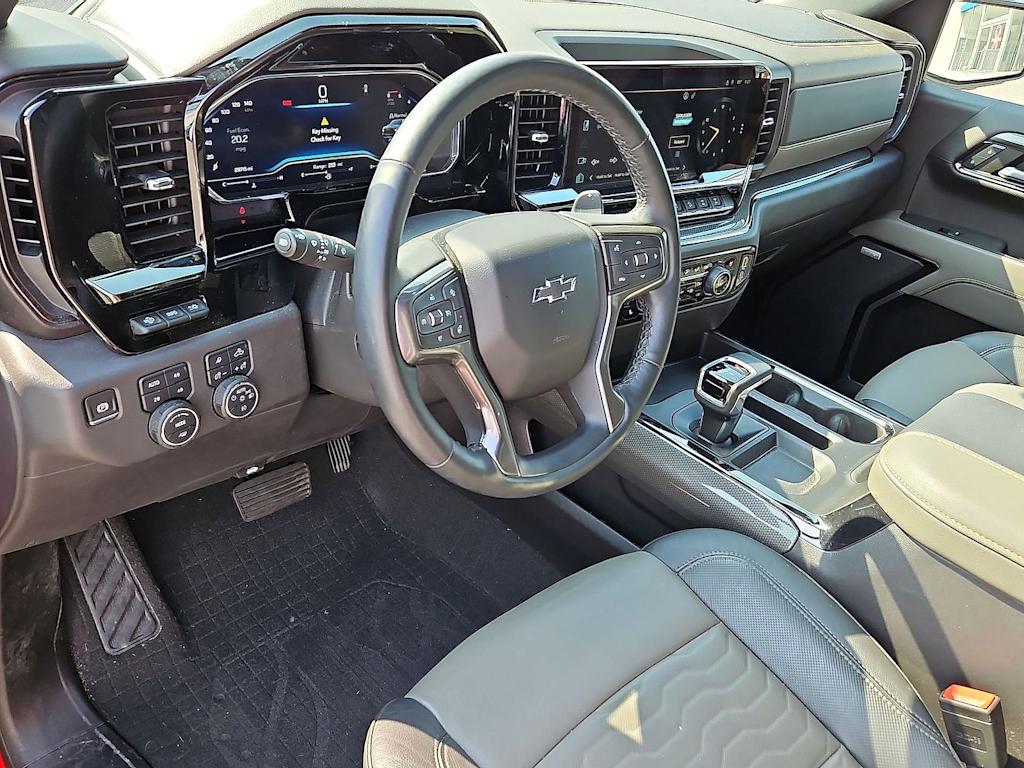 Thumbnail: 2024 Chevrolet Silverado 1500 - 12