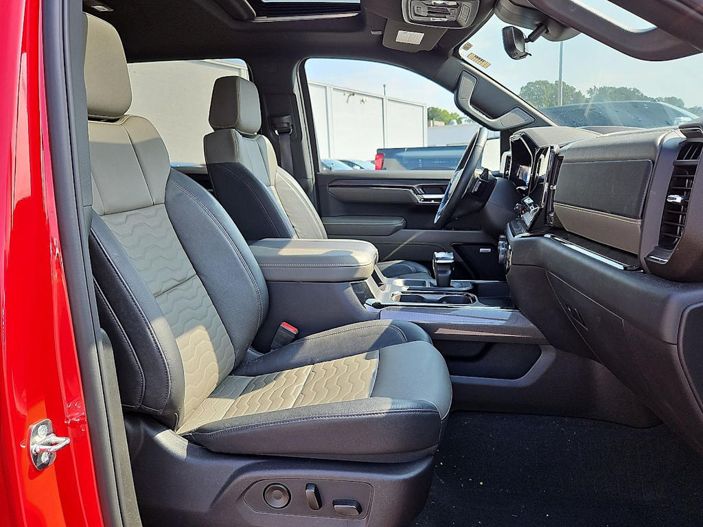 Thumbnail: 2024 Chevrolet Silverado 1500 - 9