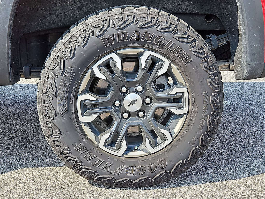 Thumbnail: 2024 Chevrolet Silverado 1500 - 6