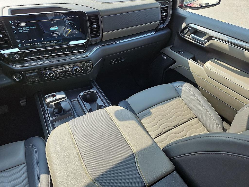 Thumbnail: 2024 Chevrolet Silverado 1500 - 11