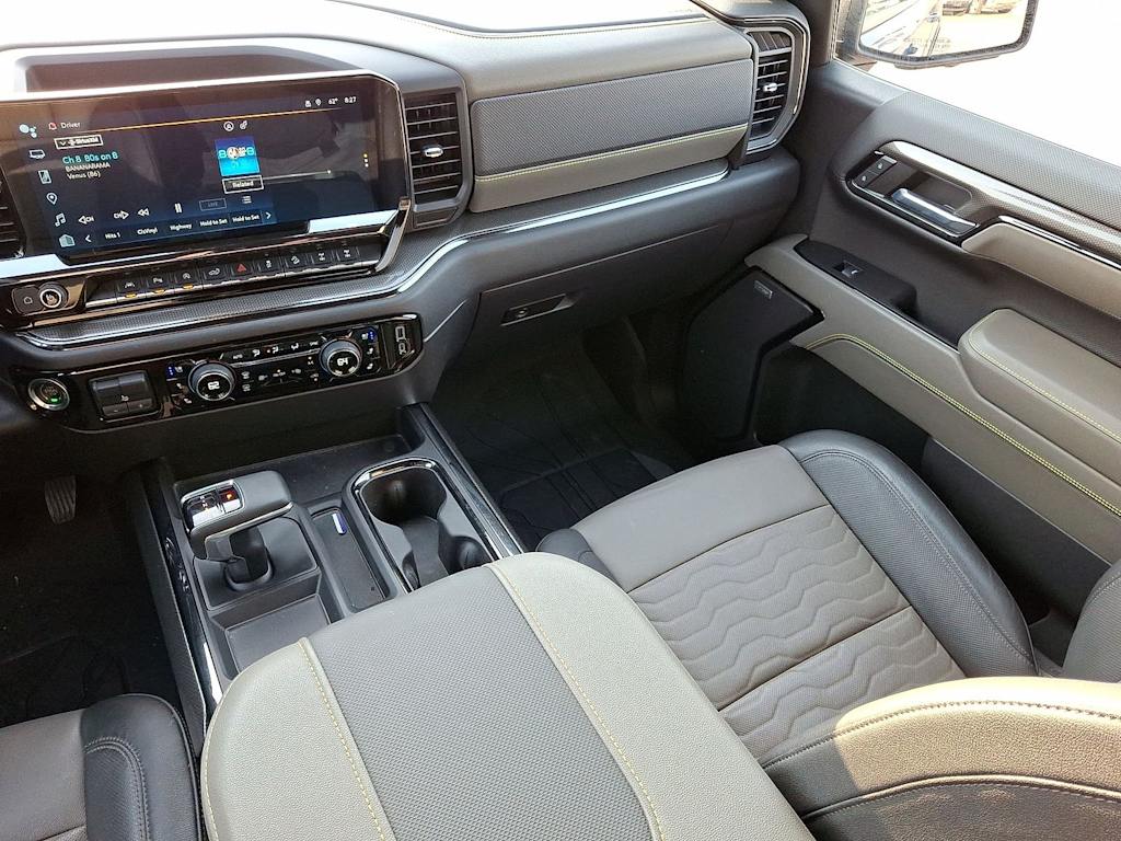 Thumbnail: 2023 Chevrolet Silverado 1500 - 12