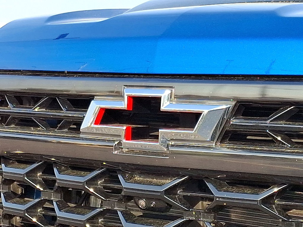 Thumbnail: 2023 Chevrolet Silverado 1500 - 5