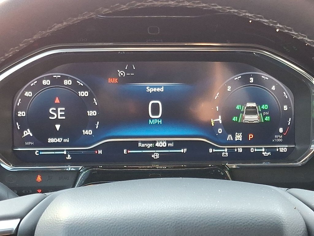 Thumbnail: 2023 Chevrolet Silverado 1500 - 16