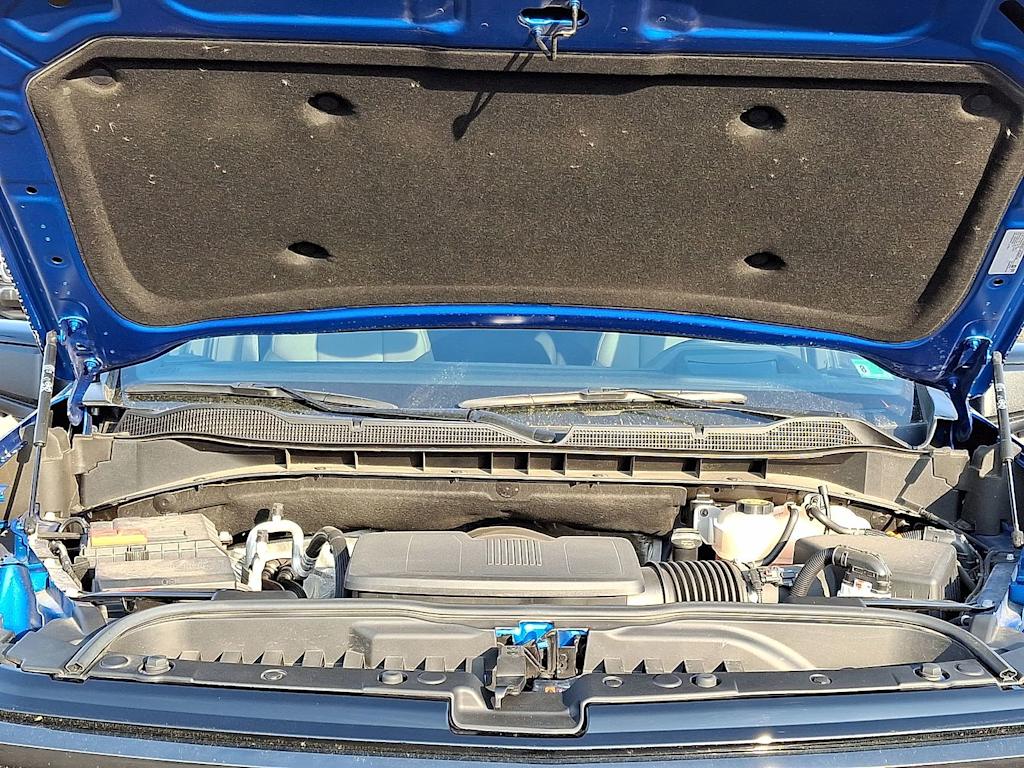 Thumbnail: 2023 Chevrolet Silverado 1500 - 7