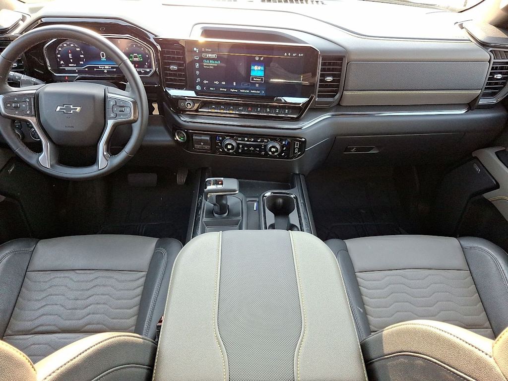 Thumbnail: 2023 Chevrolet Silverado 1500 - 8