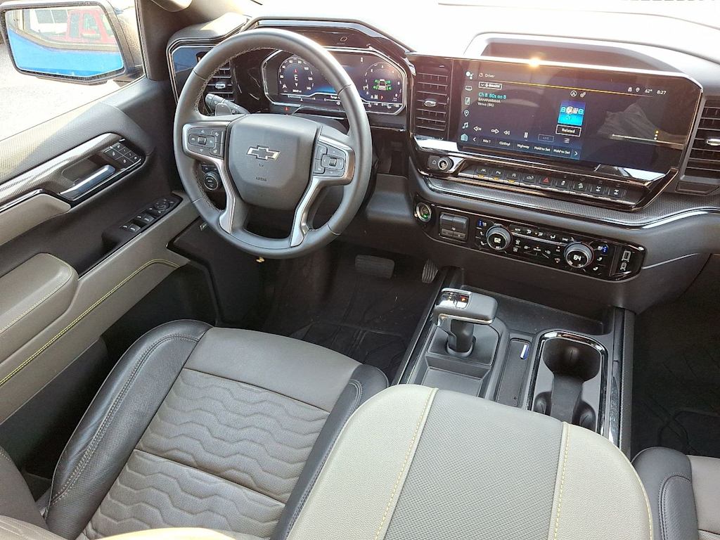 Thumbnail: 2023 Chevrolet Silverado 1500 - 2