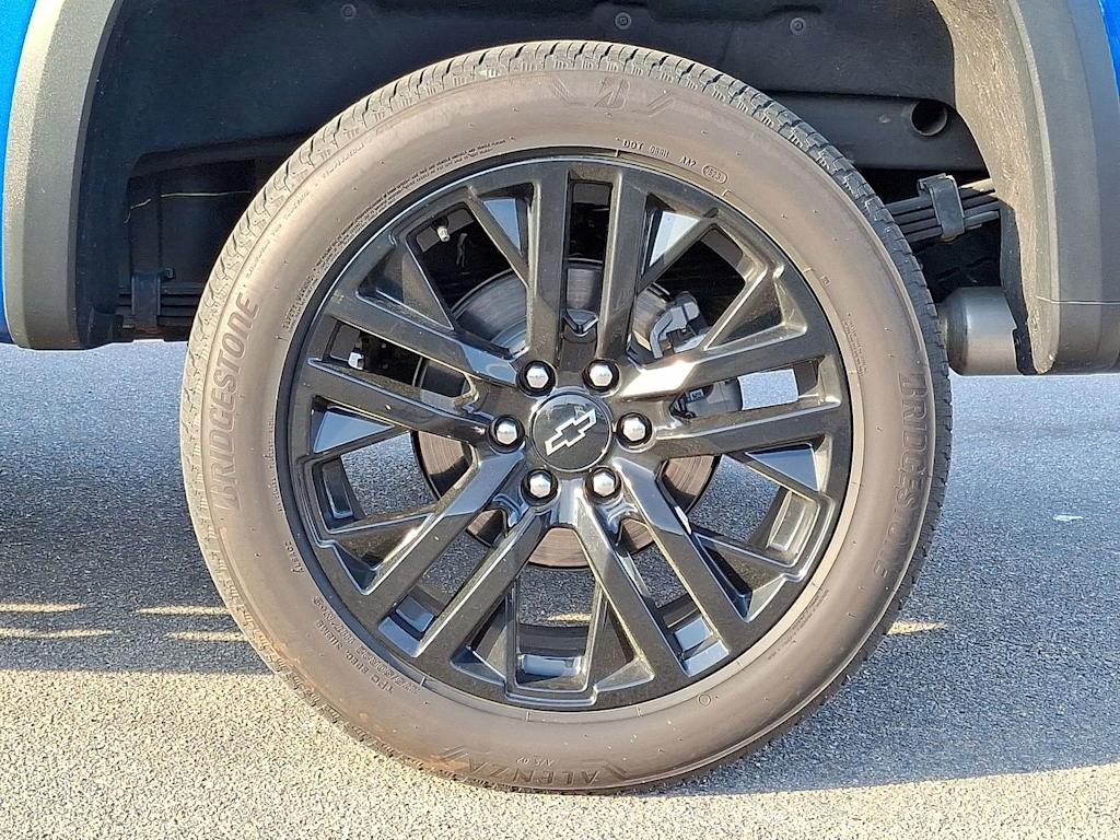 Thumbnail: 2023 Chevrolet Silverado 1500 - 6