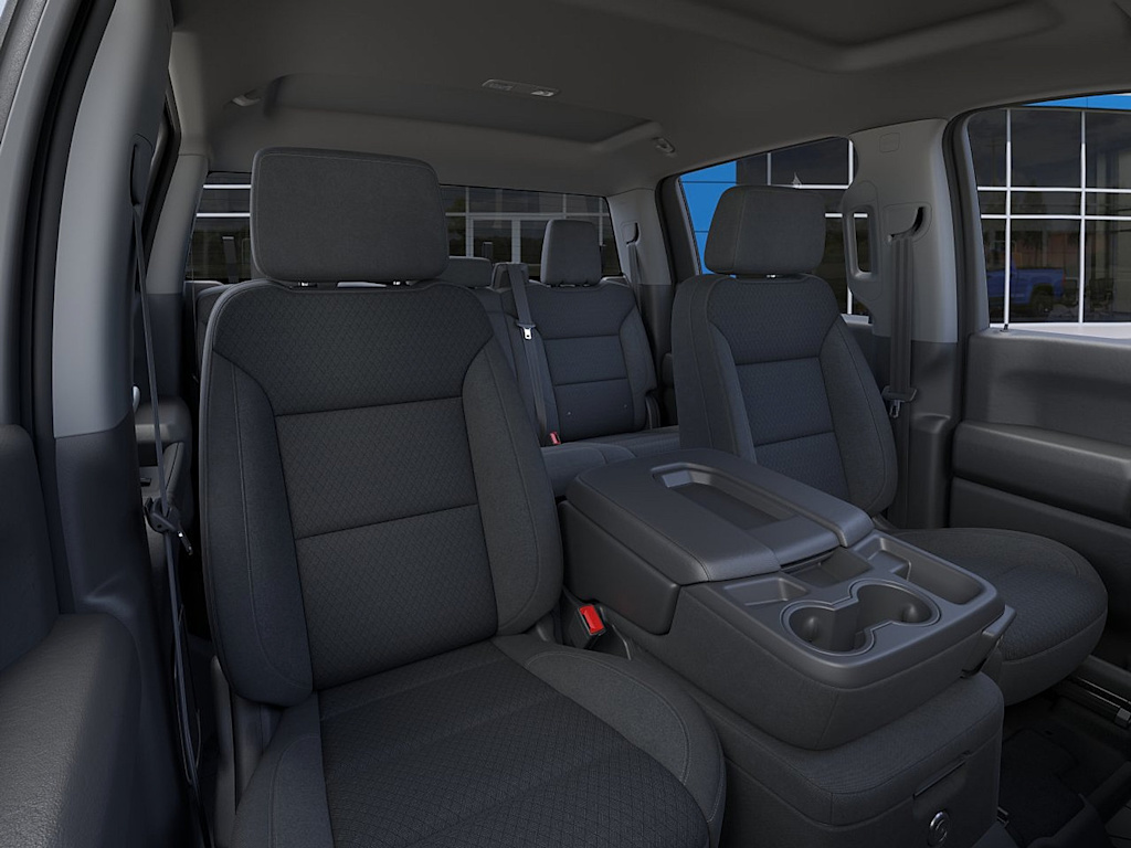 Thumbnail: 2026 Chevrolet Silverado 1500 - 8