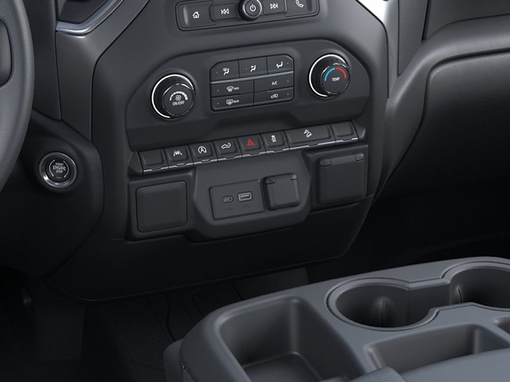 Thumbnail: 2026 Chevrolet Silverado 1500 - 23