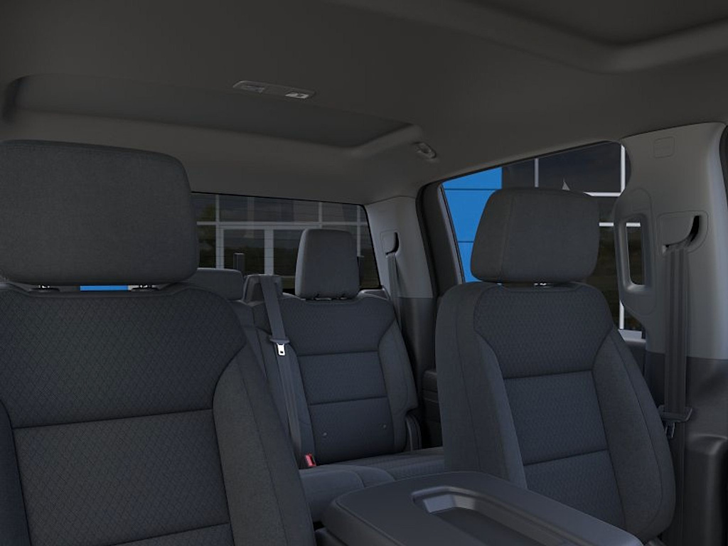 Thumbnail: 2026 Chevrolet Silverado 1500 - 9