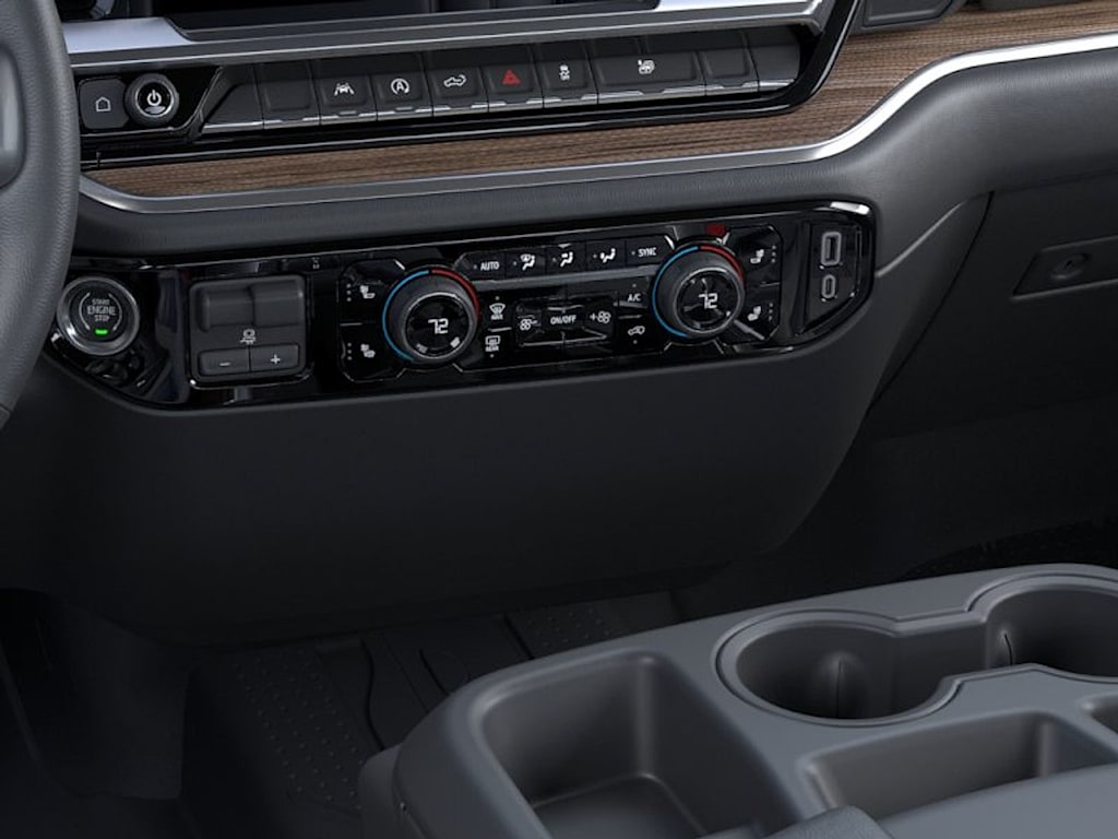 Thumbnail: 2026 Chevrolet Silverado 1500 - 24