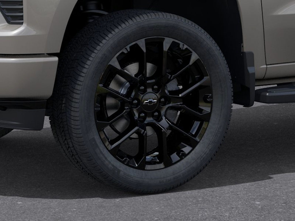 Thumbnail: 2026 Chevrolet Silverado 1500 - 6