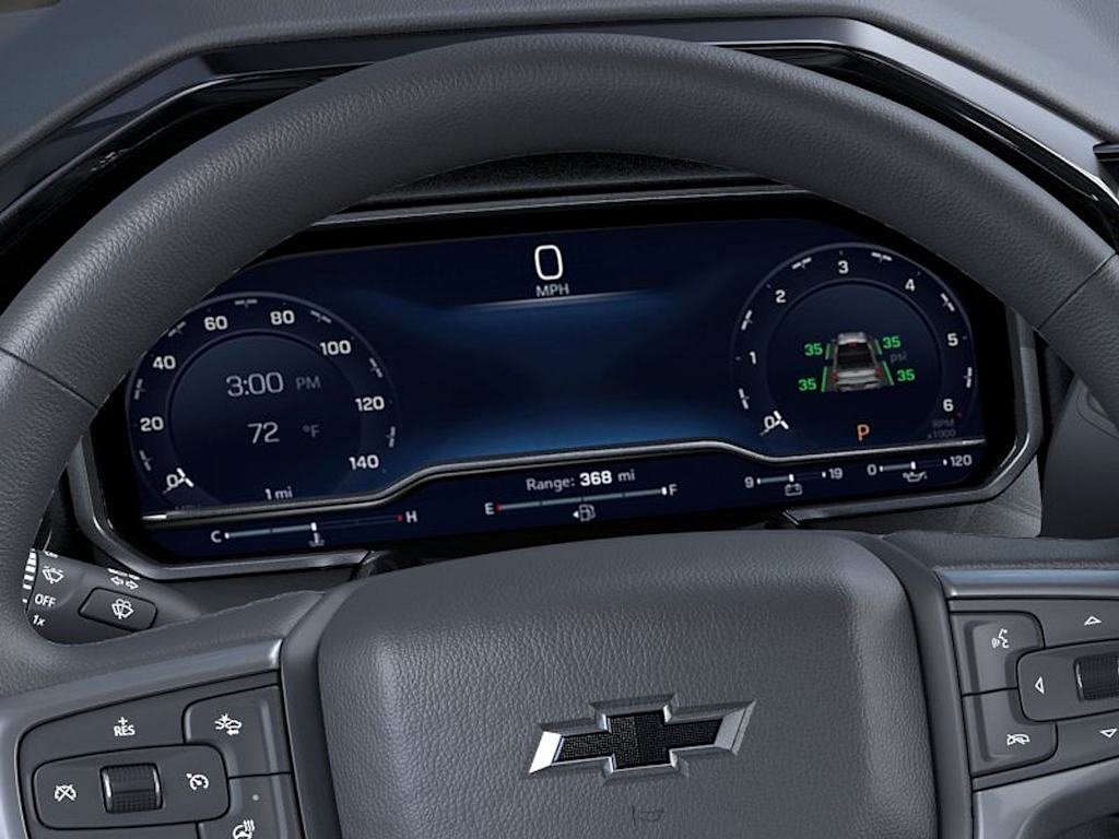 Thumbnail: 2026 Chevrolet Silverado 1500 - 11