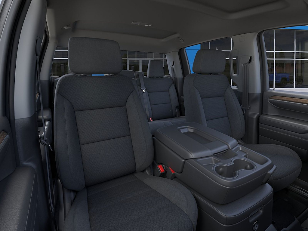 Thumbnail: 2026 Chevrolet Silverado 1500 - 7