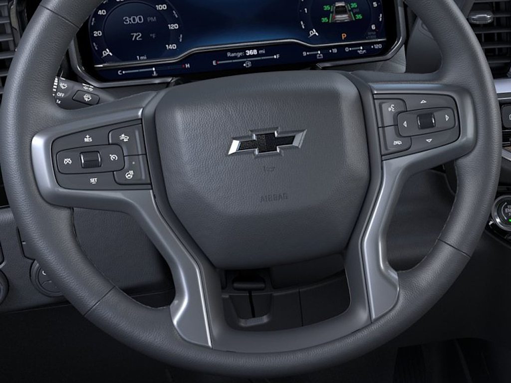 Thumbnail: 2026 Chevrolet Silverado 1500 - 22